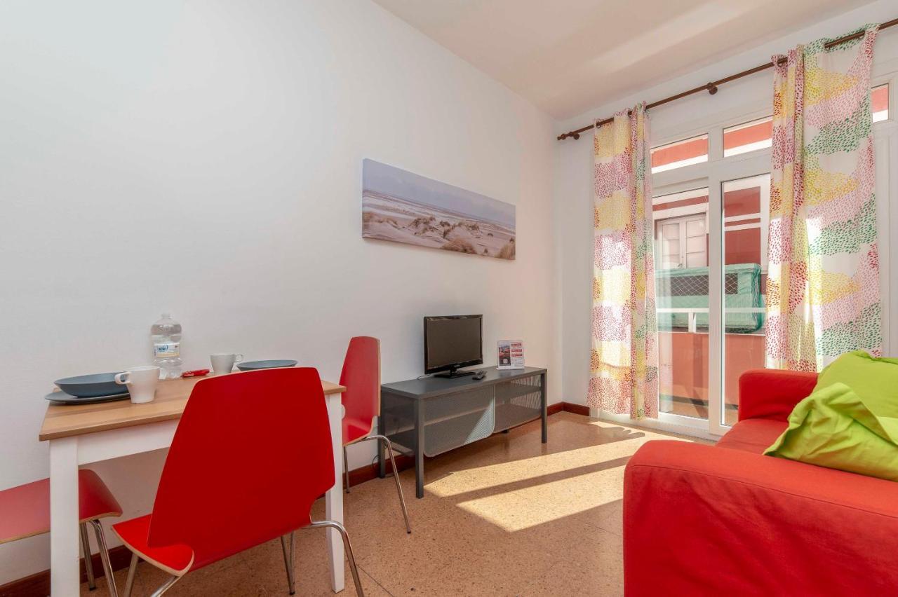 Rosamar Canteras Beach Apartamento Las Palmas de Gran Canárias Exterior foto