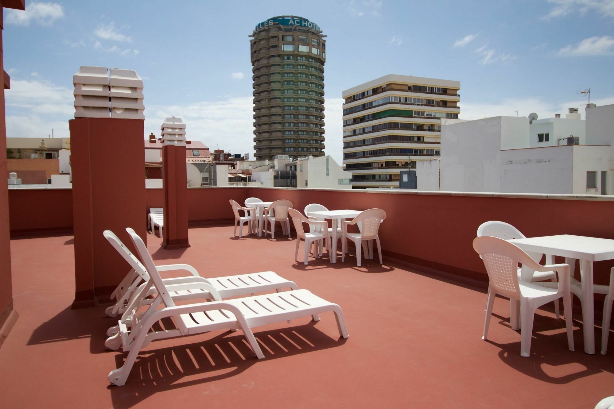 Rosamar Canteras Beach Apartamento Las Palmas de Gran Canárias Exterior foto